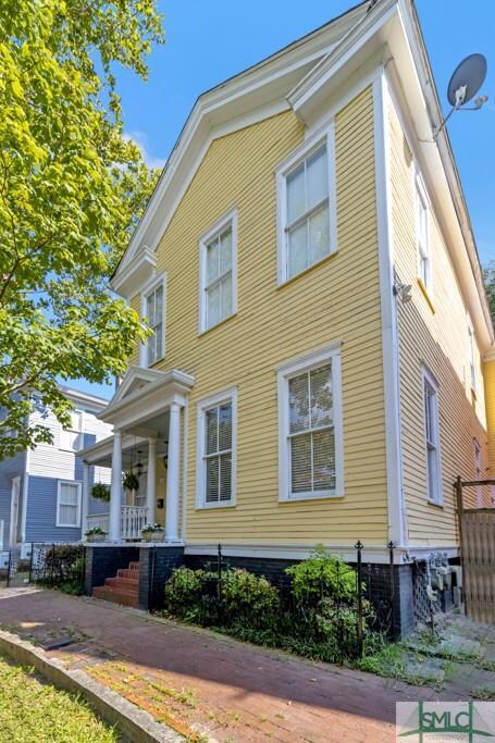 415 E Duffy St unit B, Savannah, GA 31401 - photo 2