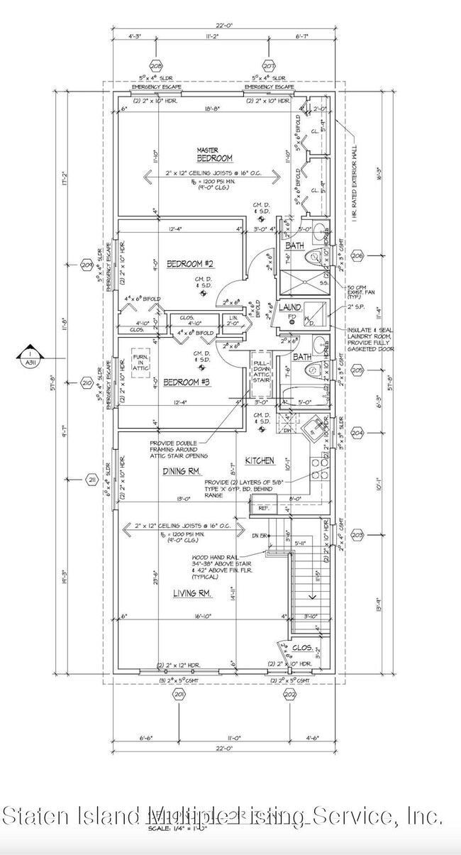 371 Maine Ave, Staten Island, NY 10314 - photo 3