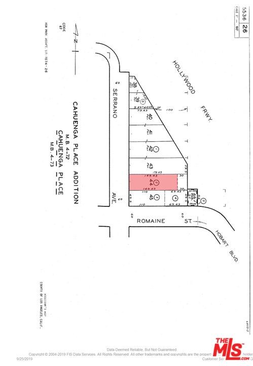 1004 N Serrano Ave, Los Angeles, CA 90029 - photo 3