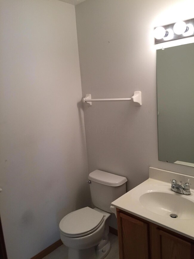 1/2 bath