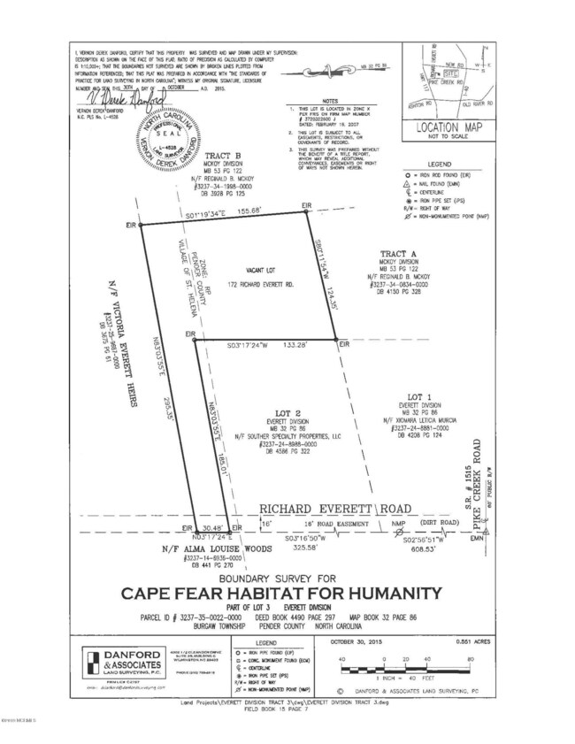 172 Richard Everett Road