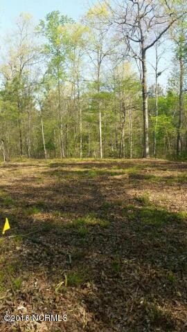 Cleared Area