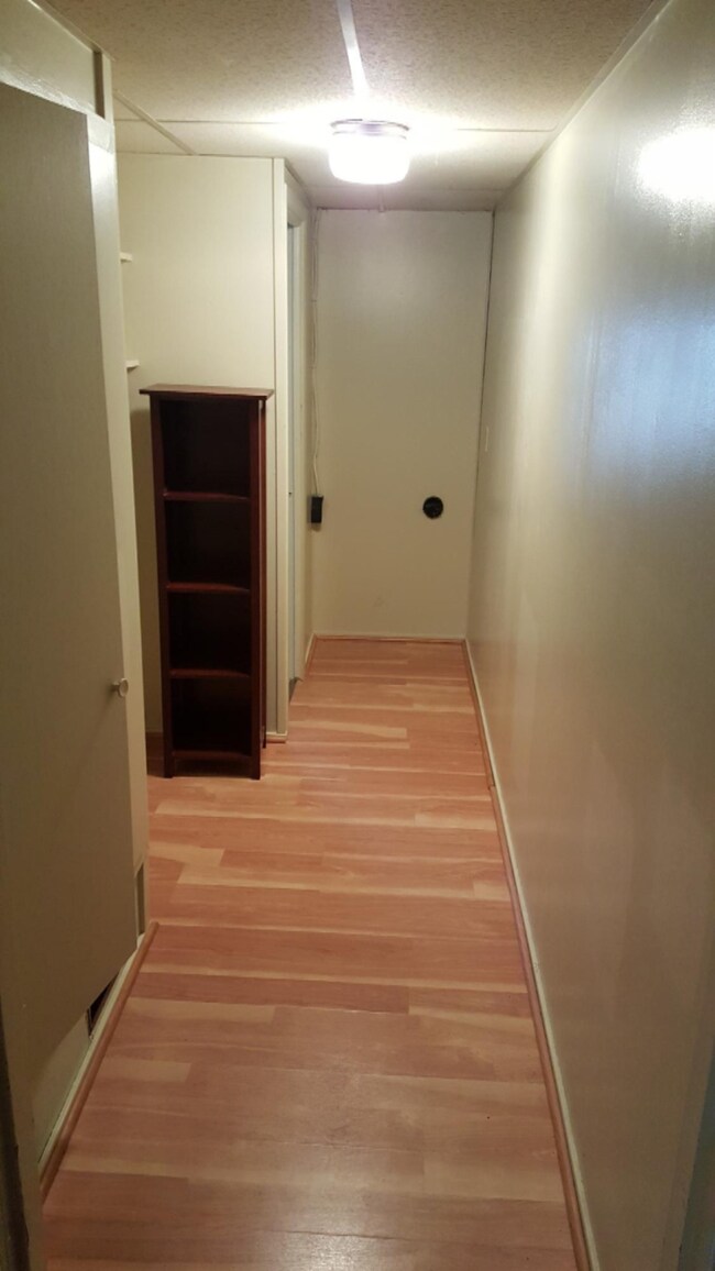 Laundry Area