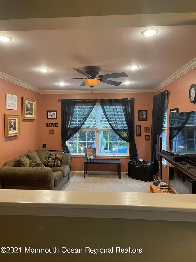 Living Room View 1