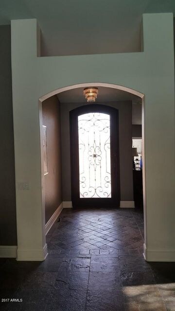 entry arch