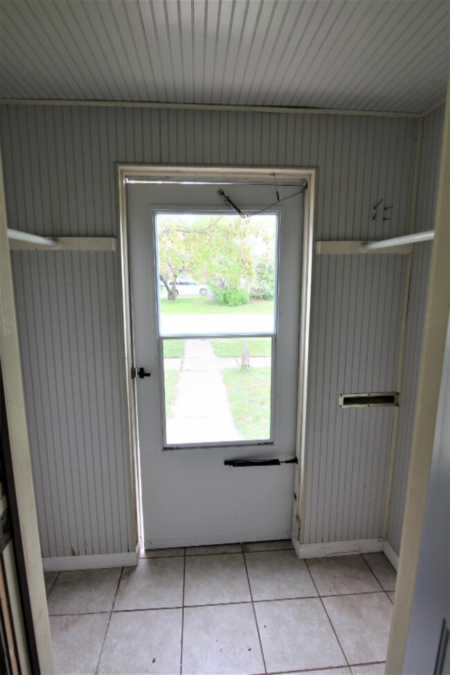 Front Entry