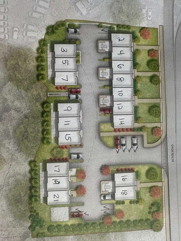 9 Acton Rd unit 5, Chelmsford, MA 01824 - photo 2