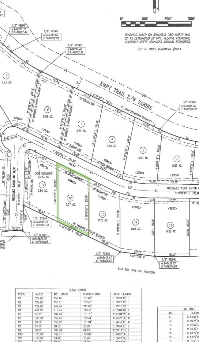 2965 Orchard View Dr, Conway, AR 72034 - photo 4