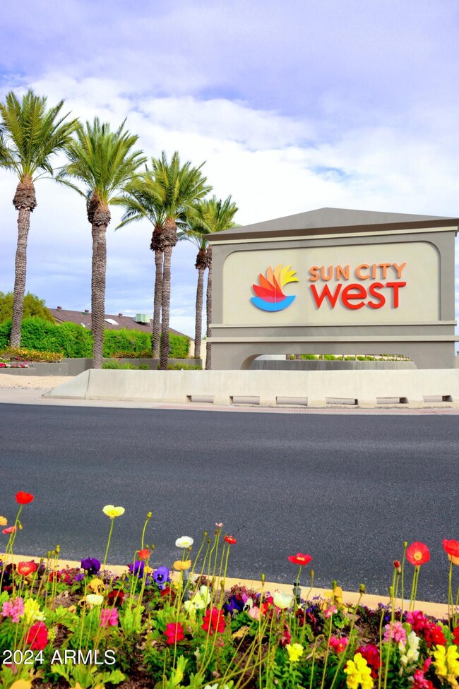 Welcome to Sun City West!