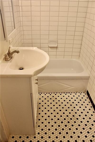 First Floor bathroom