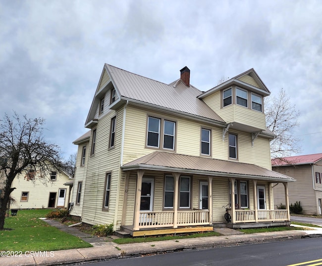 24 W Water St, Muncy, PA 17756 For Sale