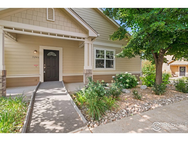 5246 Cornerstone Dr, Fort Collins, CO 80528 - photo 2