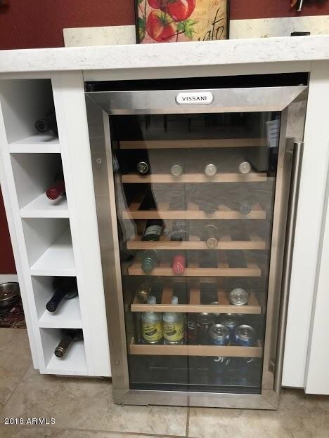 WINE REGRIGERATOR