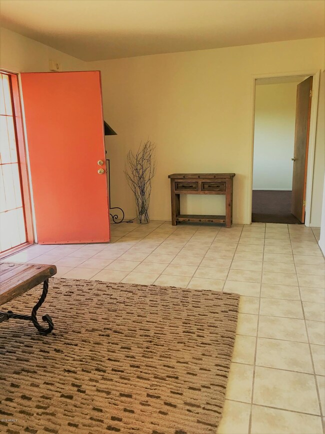 Living Room Entry
