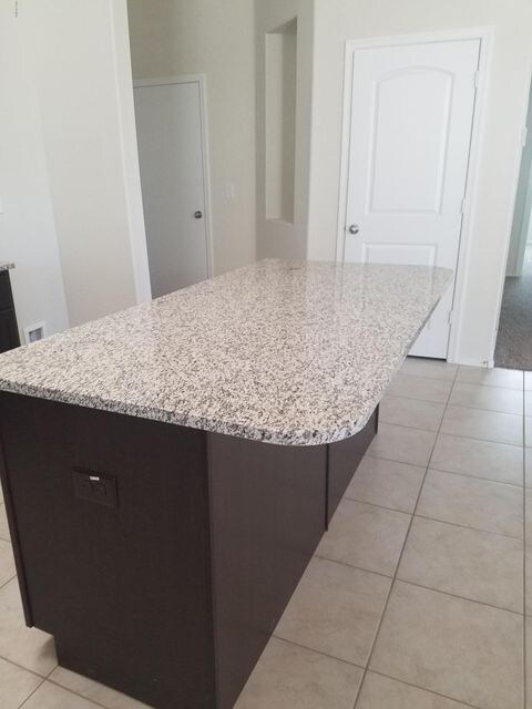 huge kitchen island 609