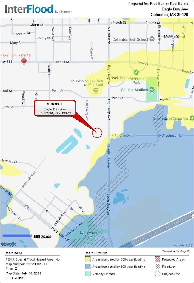 355 Eagle Day Ave, Columbia, MS 39429 - photo 3