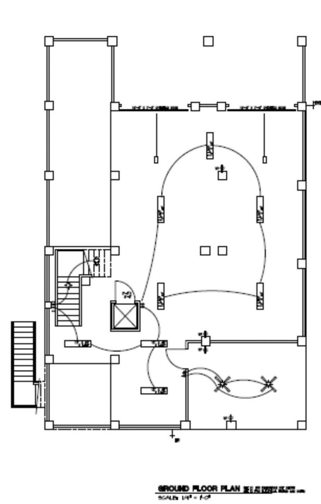 Ground floor