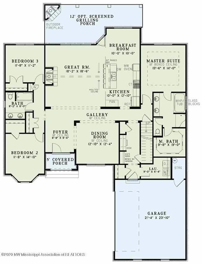 LACY FLOOR 1