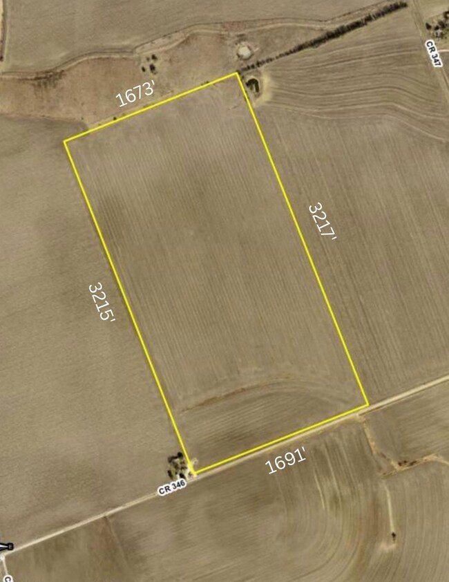 Aerial overview of property's location featuring 