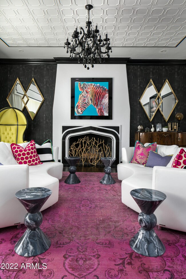 Formal Living Room
