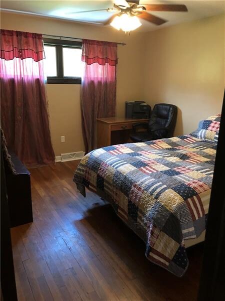 Guestroom/Second bedroom