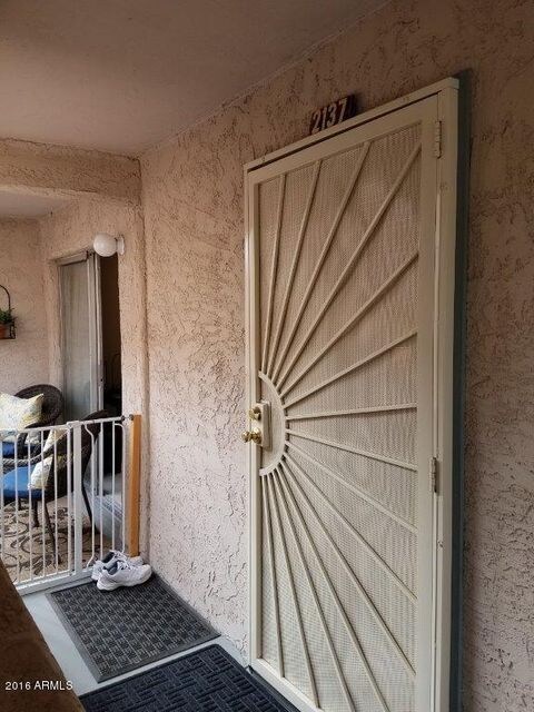 Front Entrance