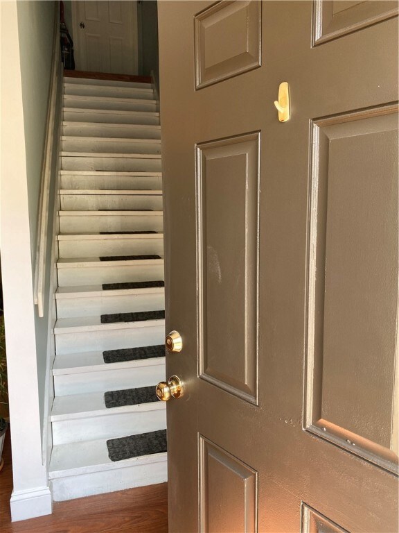 Front Entrance