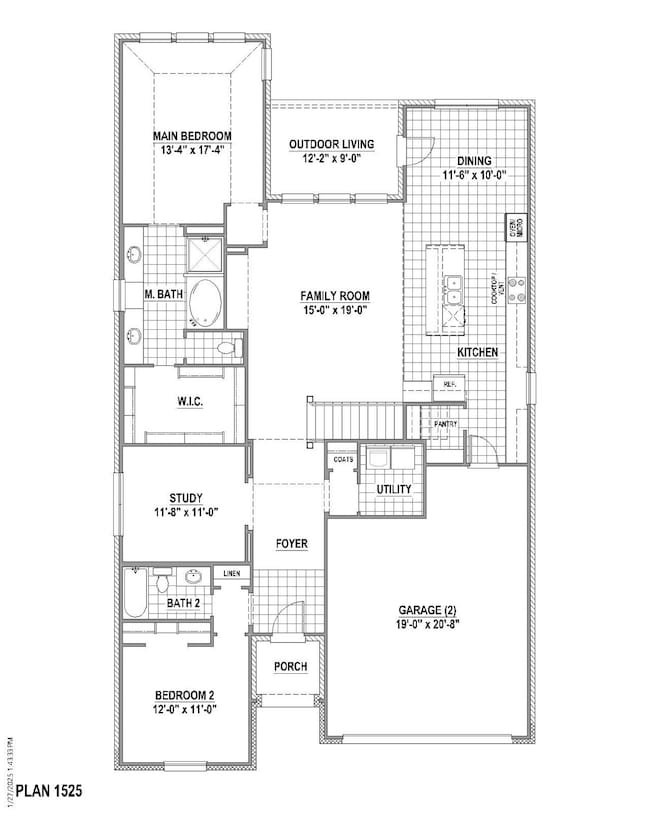 11528 Gloucester Rd, Haslet, TX 76052 - photo 2