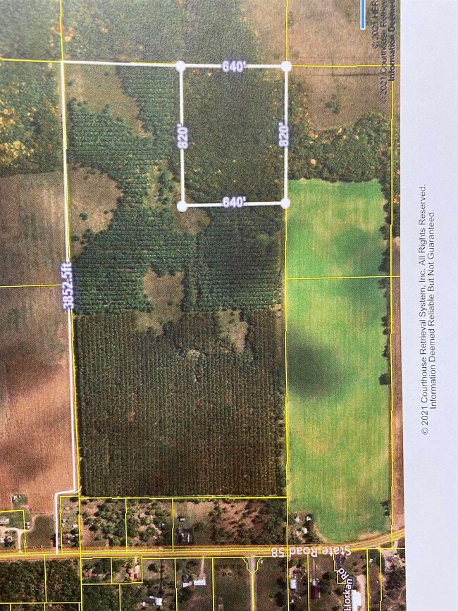 12.05 Ac Highway 58 Trunk, Mauston, WI 53948 - photo 3