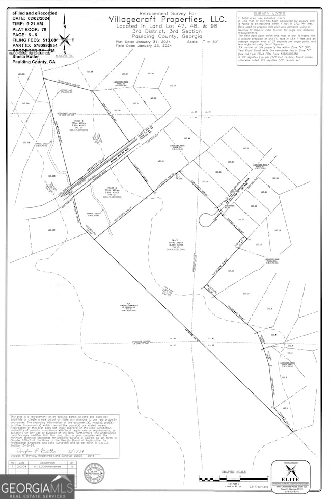 Tract 1 - Full Acreage