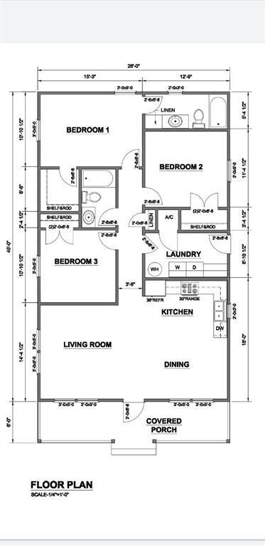 7311 Fm 1886 unit 101, Sanctuary, TX 76020 - photo 2