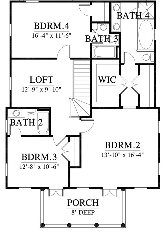 9036 Coatbridge Dr, Oxford, MS 38655 - photo 4