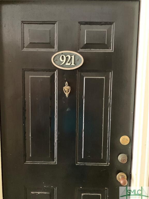 Front door 3rd floor