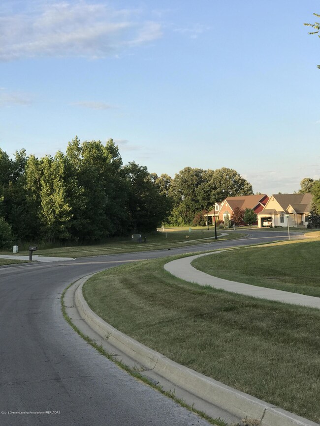 Subdivision view