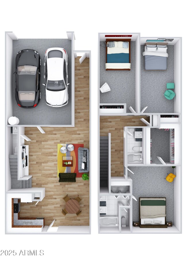 701 N Mcqueen Rd unit 12, Chandler, AZ 85225 - photo 2