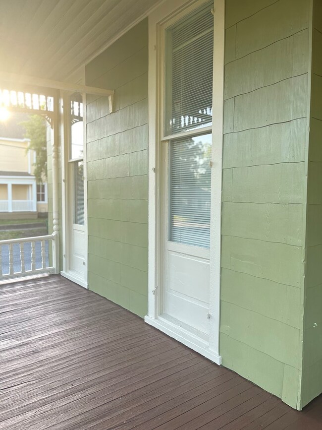 Front Porch