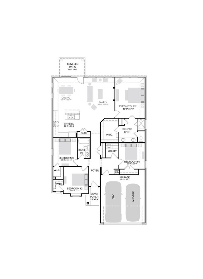 10517 Potawatomi Ln, Fort Worth, TX 76179 - photo 5