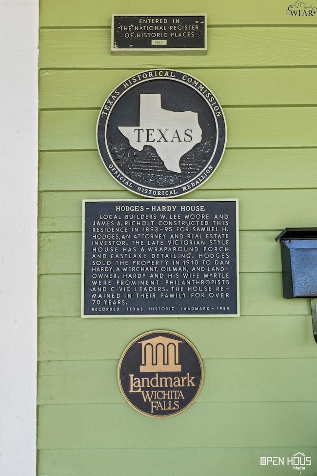 1100 Travis St, Wichita Falls, TX 76301 - photo 2