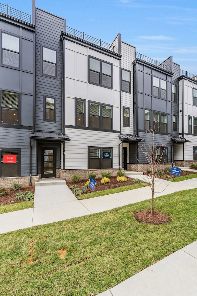 219 Harmony Aly, Nashville, TN 37207 - photo 2