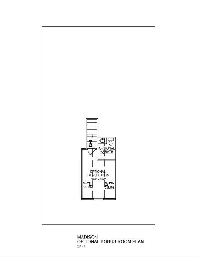 Madison Second Floor 2020