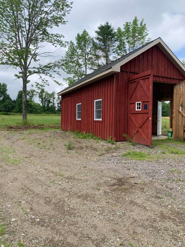 Shed in Place