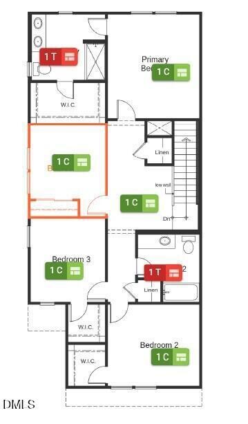 523 Sunset Lake Dr, Durham, NC 27703 - photo 3