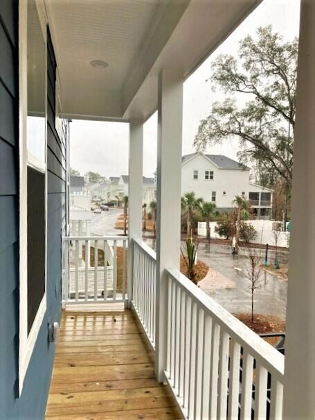 balcony lot 8
