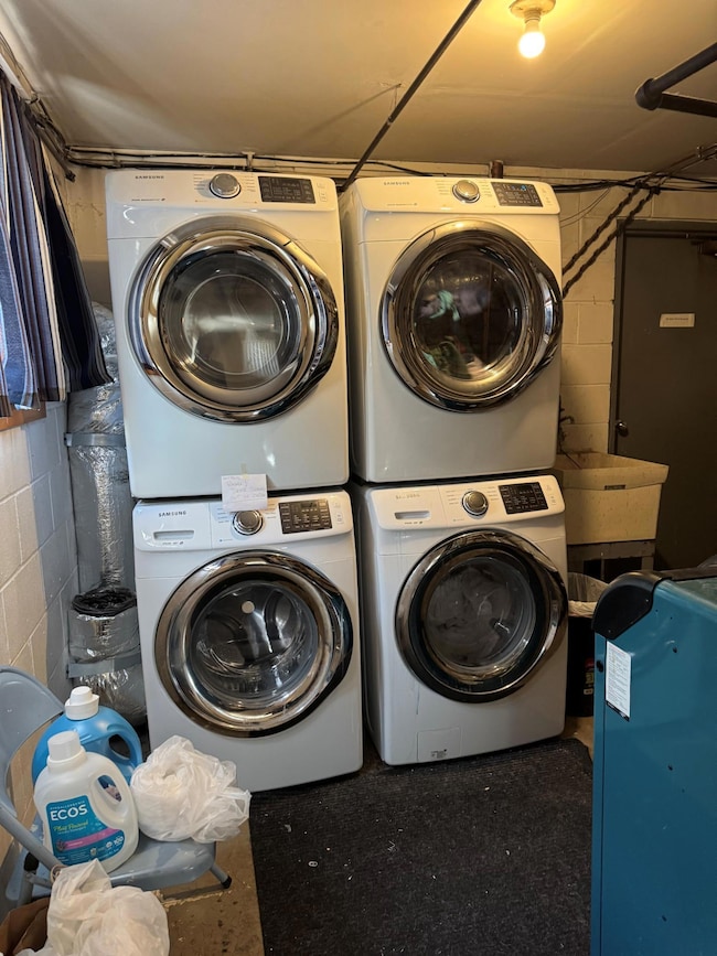 washer dryers