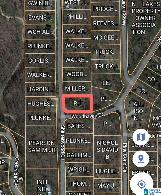 0 Woodhaven Dr unit 206 21378567, Pinson, AL 35126 - photo 2