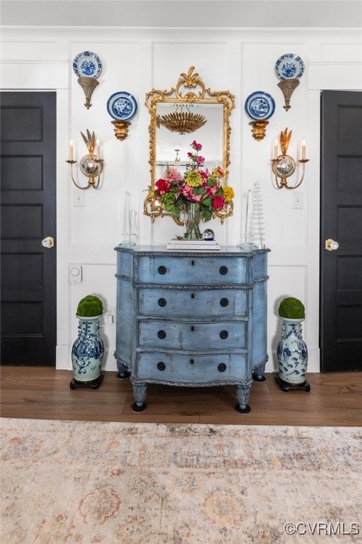 Board & Batten molding and crown molding