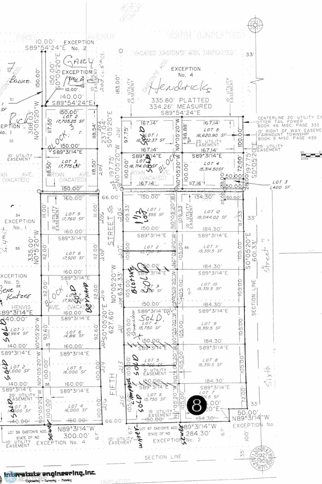 406 6th St S, Fairmount, ND 58030 - photo 3