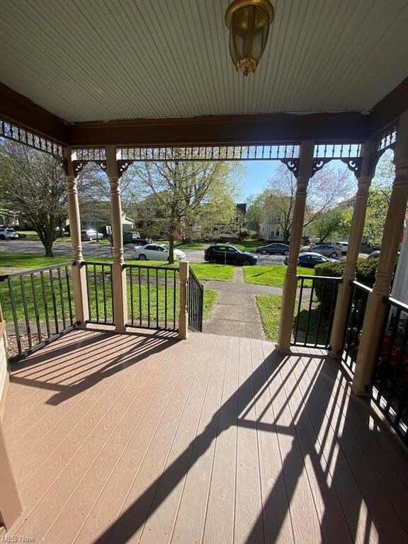 View from Front Porch