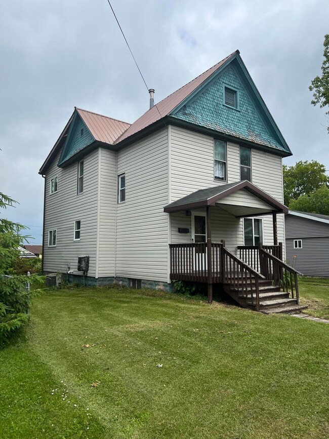 Front/Side of home
