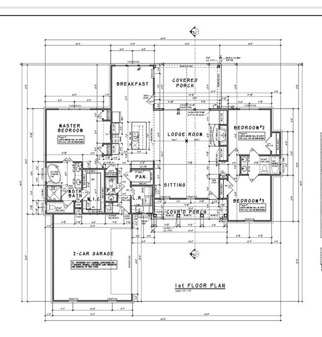 1102 Fawn Cove, Oxford, MS 38655 - photo 6